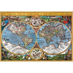 Copy of: World Map