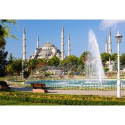 Sultan Ahmet Camii, Istanbul, Turkey