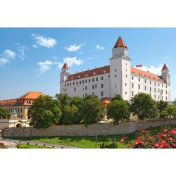 Puzzle Bratislavský hrad