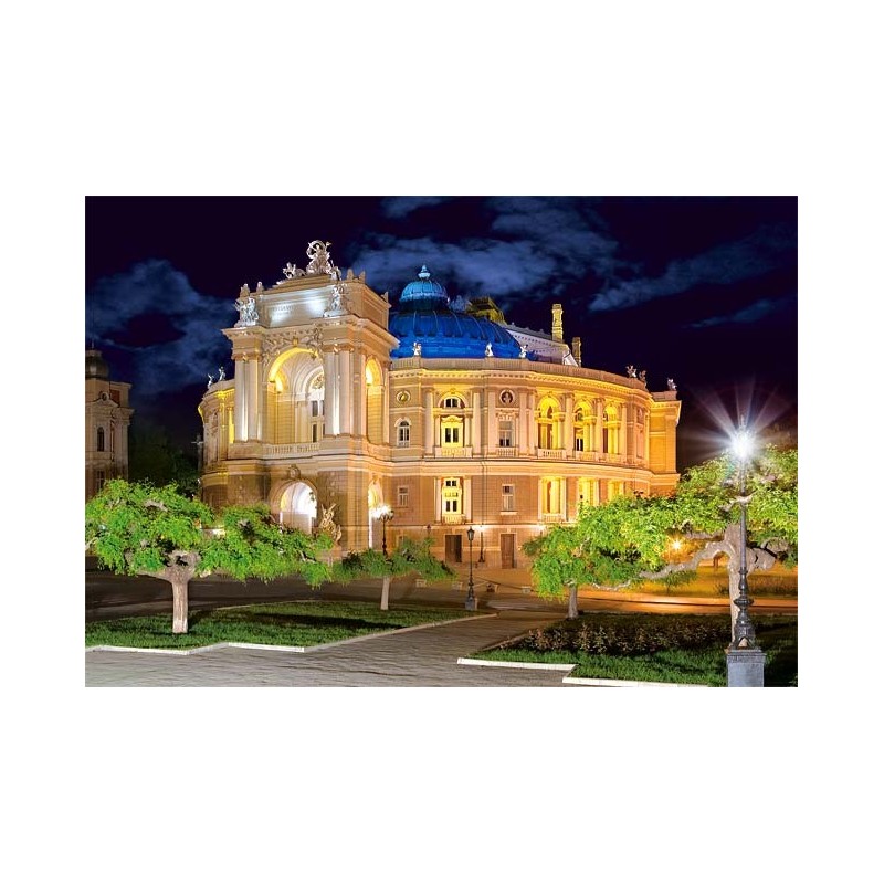 Odessa Opera House, Ukrajina