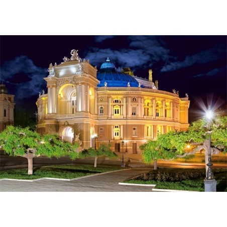 Odessa Opera House, Ukrajina